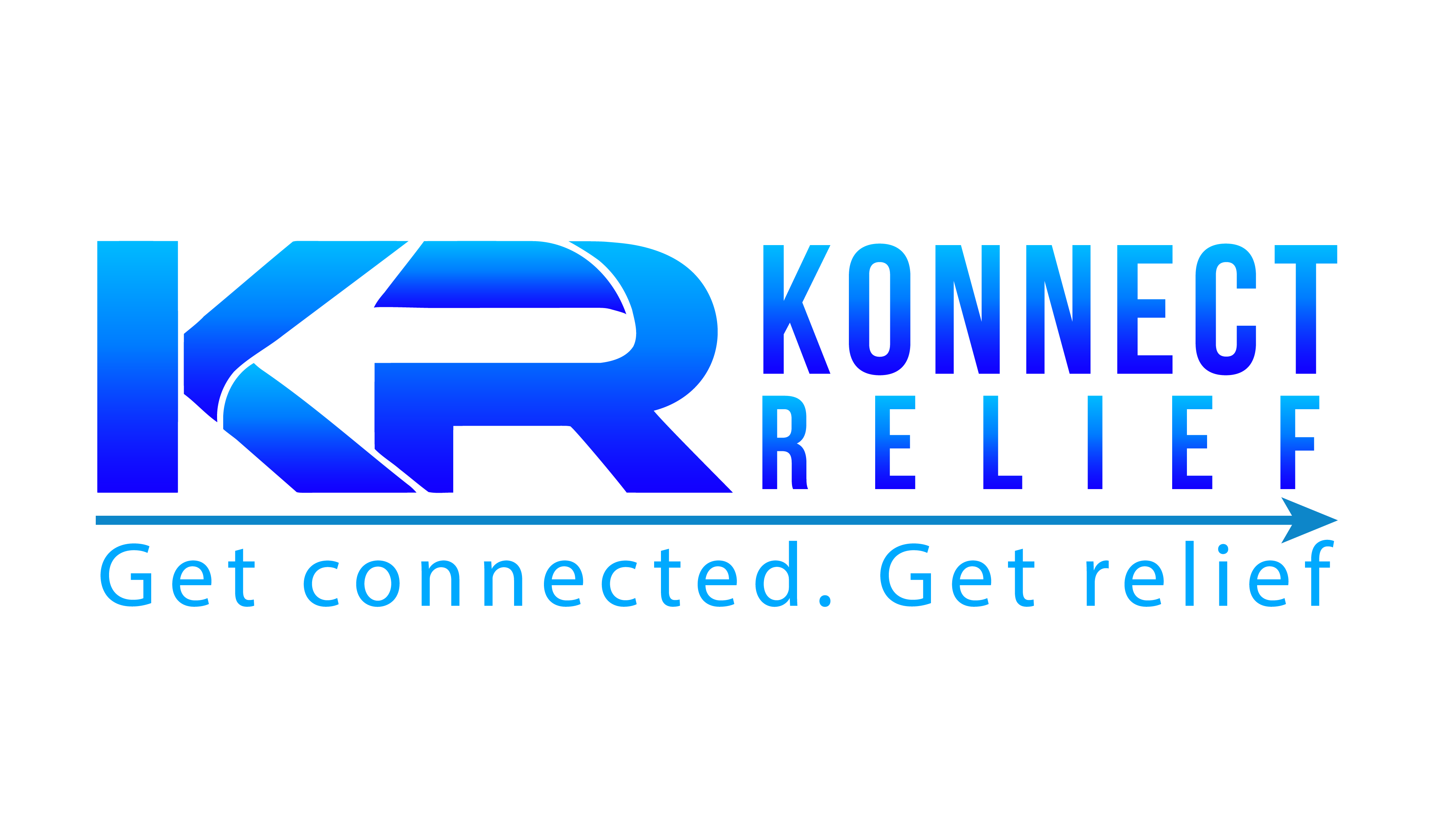Konnect Relief Logo